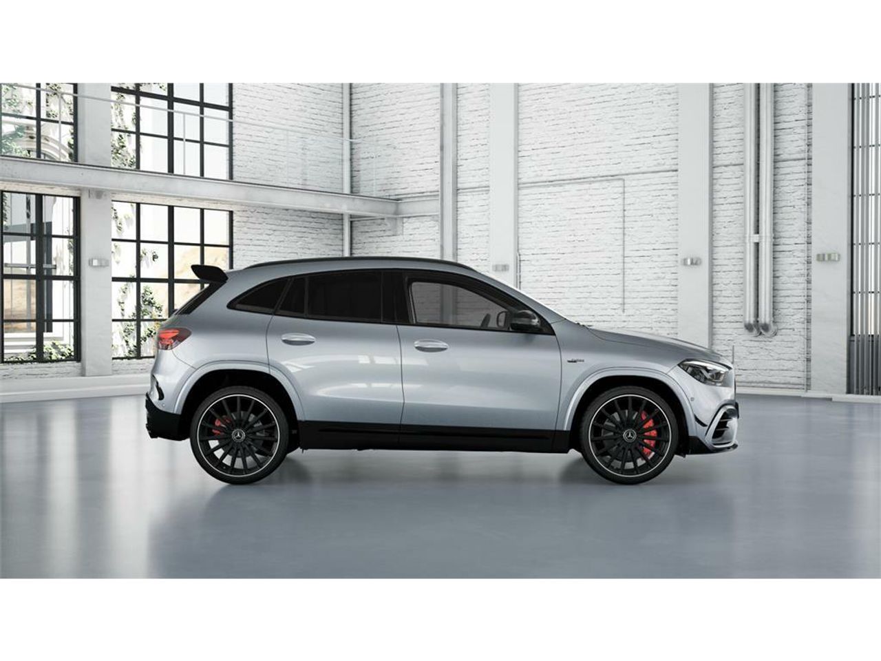 Foto Mercedes-Benz Clase GLA 6