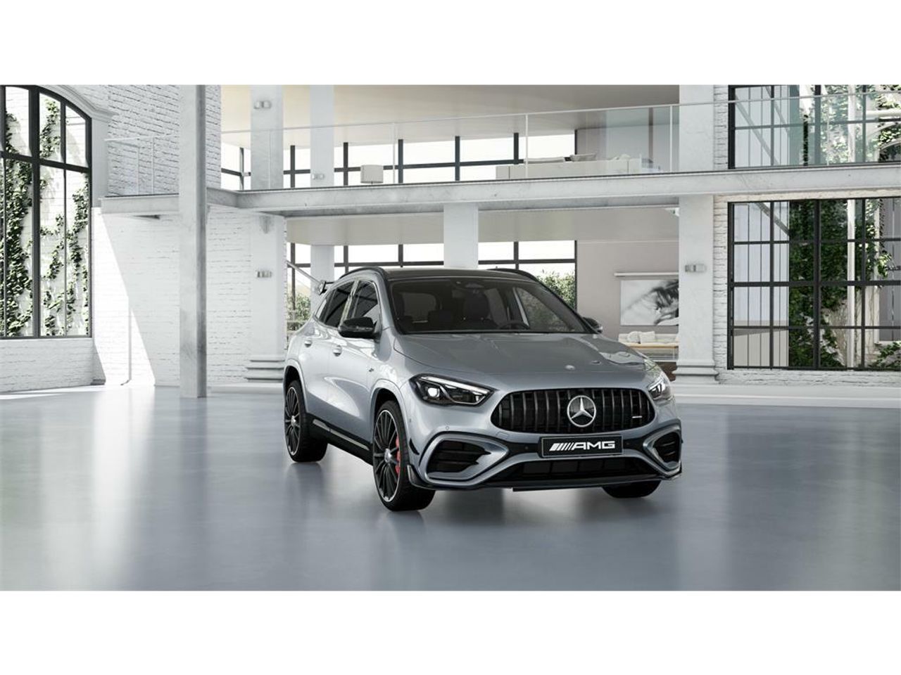 Foto Mercedes-Benz Clase GLA 7