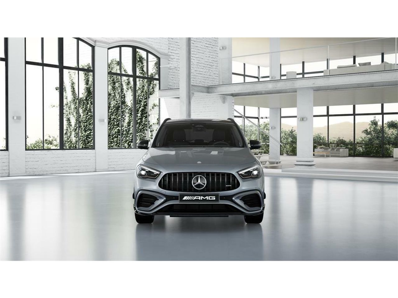 Foto Mercedes-Benz Clase GLA 8