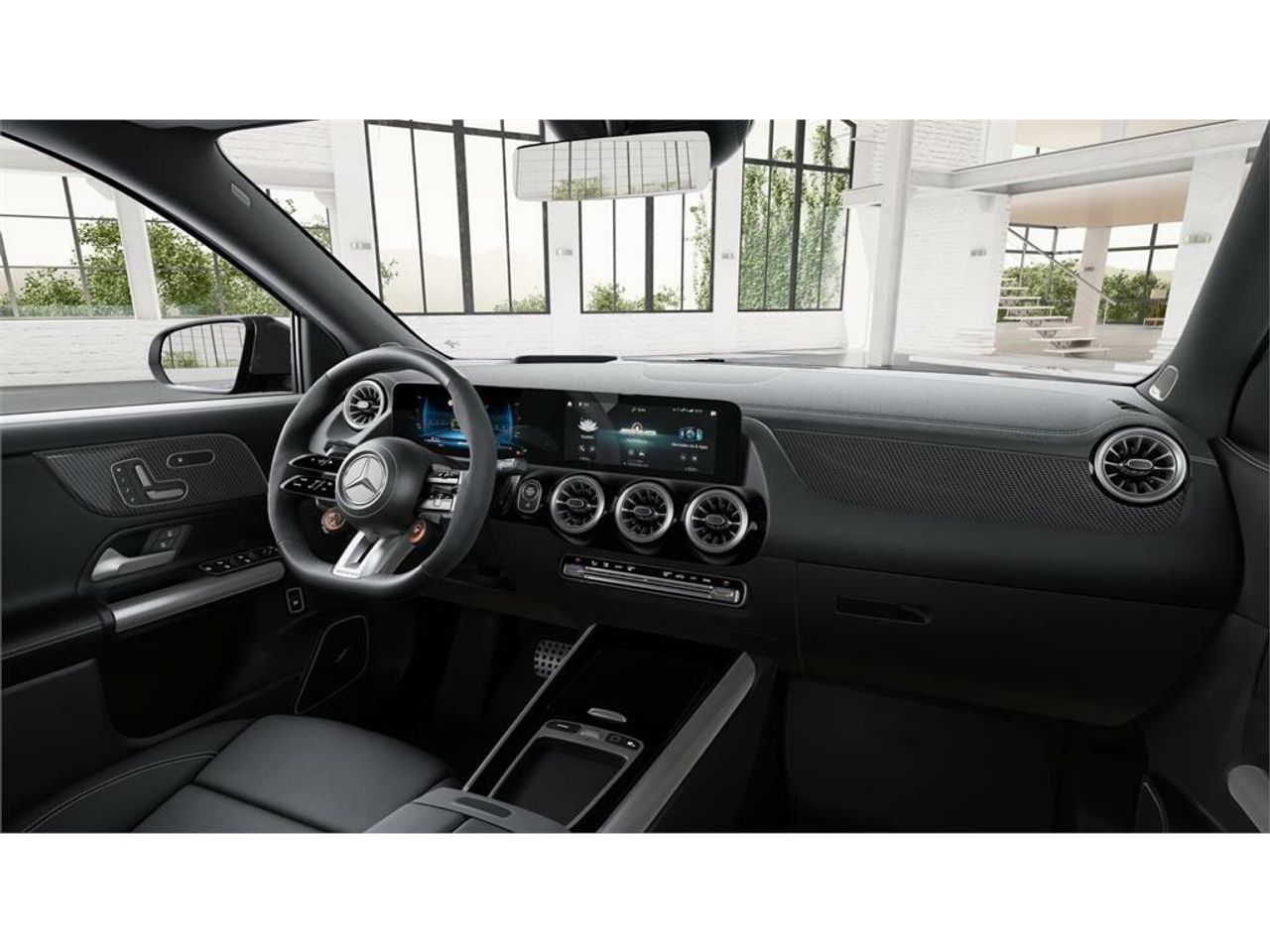 Foto Mercedes-Benz Clase GLA 10