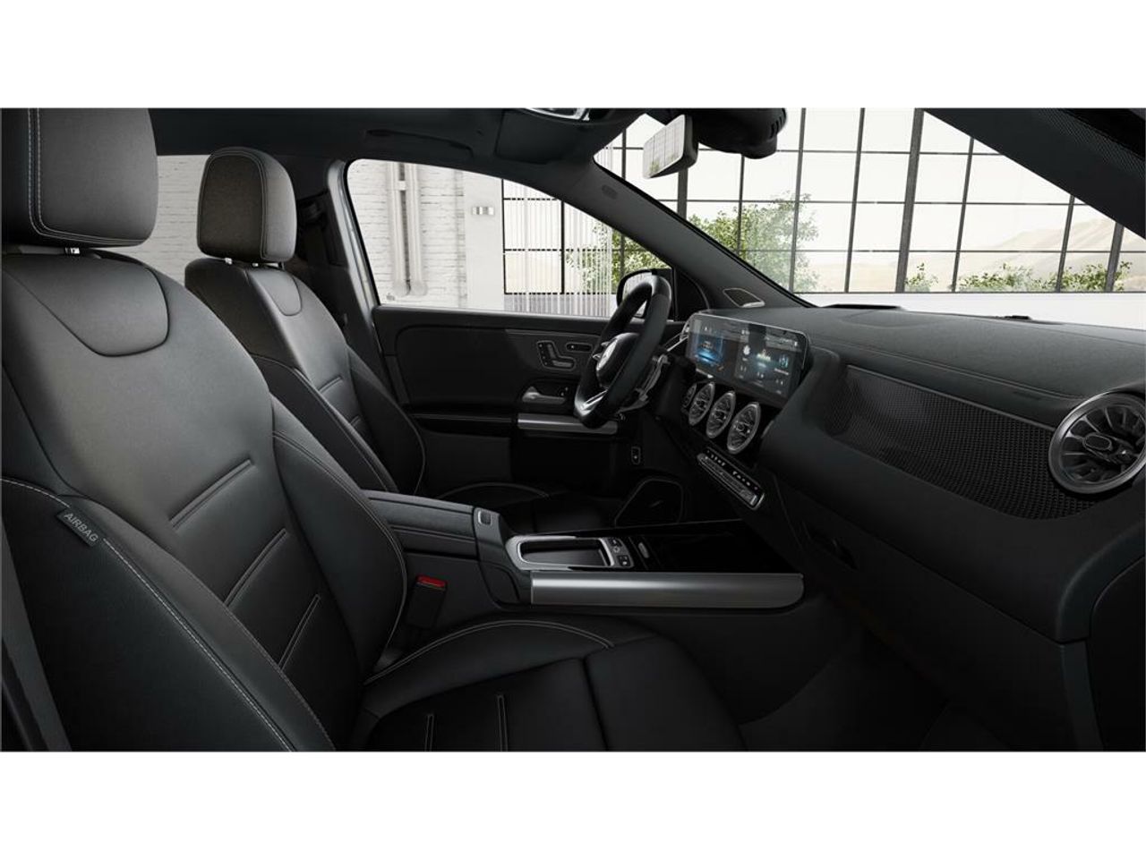 Foto Mercedes-Benz Clase GLA 11
