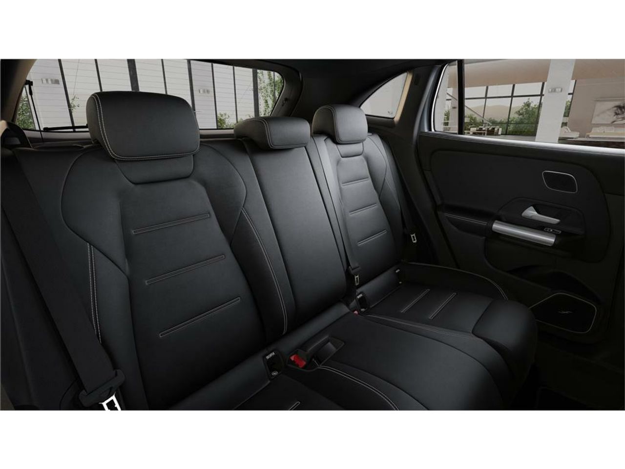 Foto Mercedes-Benz Clase GLA 12