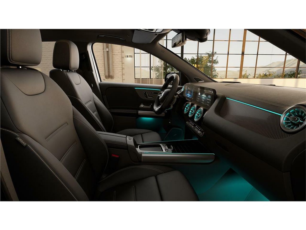 Foto Mercedes-Benz Clase GLA 15