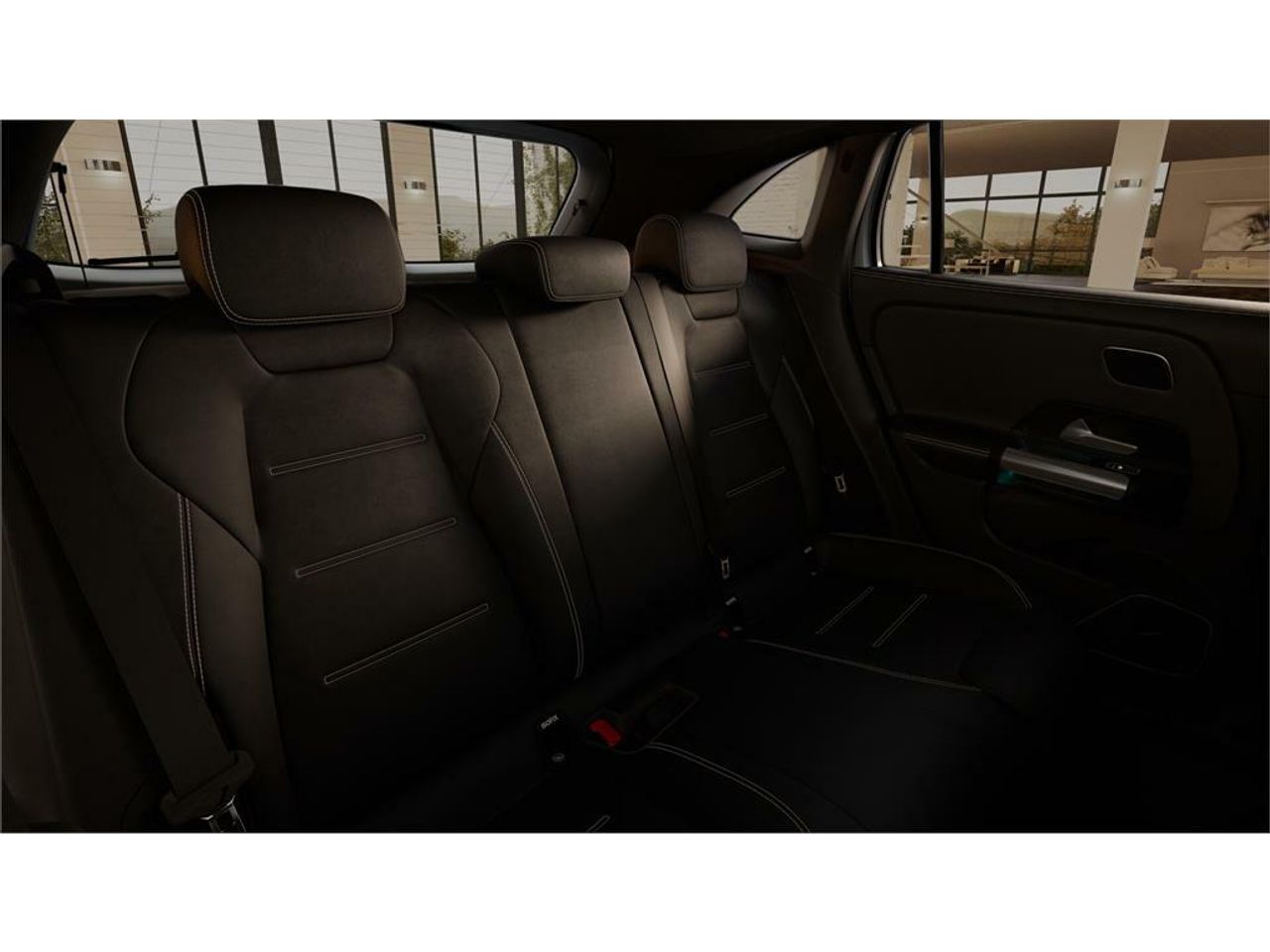 Foto Mercedes-Benz Clase GLA 16