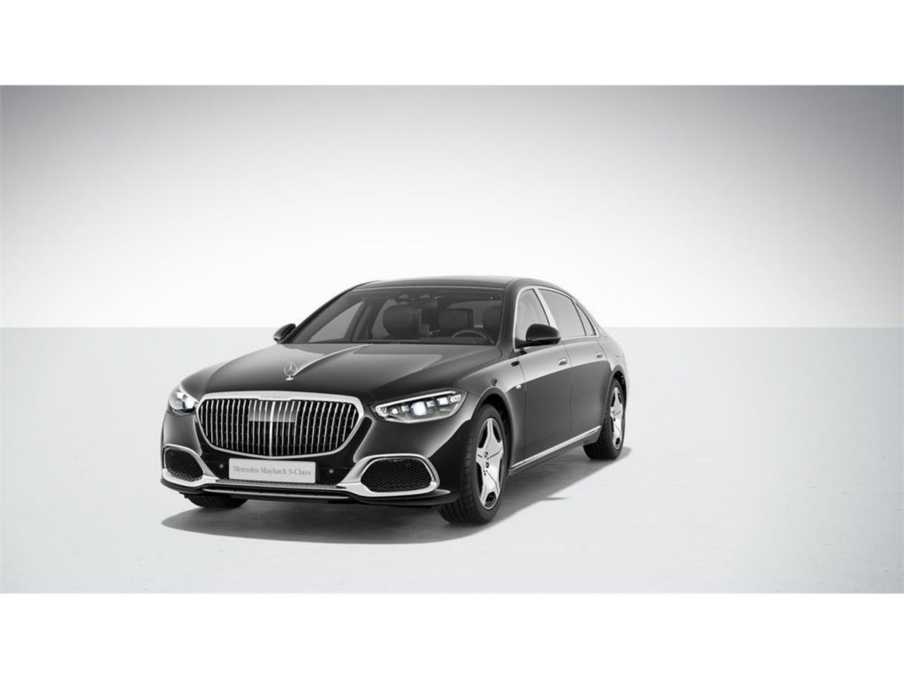 Foto Mercedes-Benz Clase S 1
