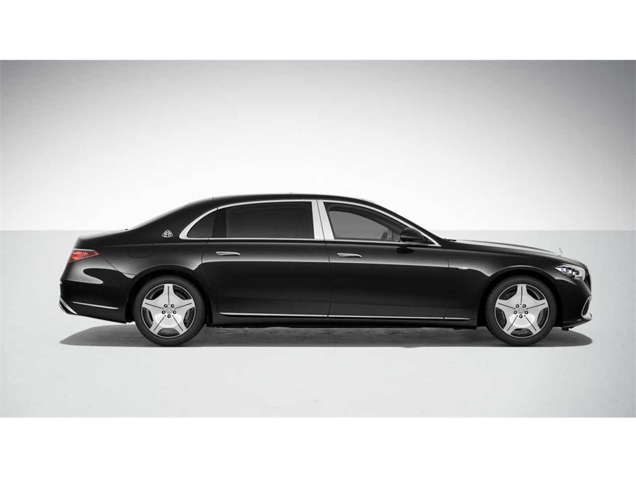Foto Mercedes-Benz Clase S 6