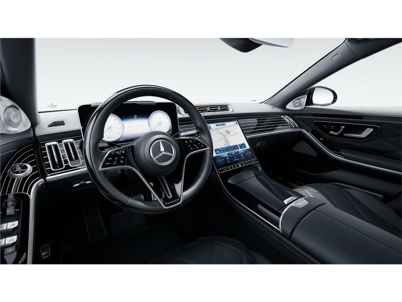 Foto Mercedes-Benz Clase S 9