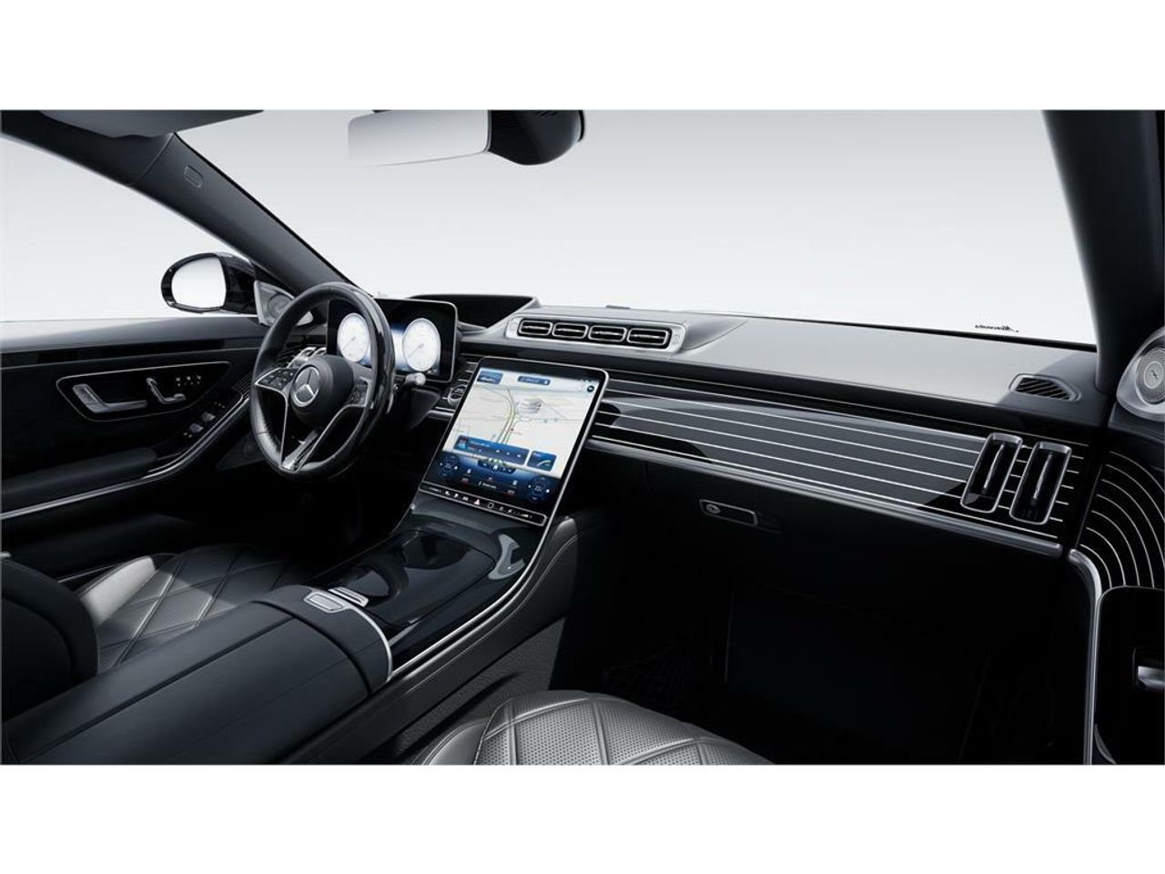 Foto Mercedes-Benz Clase S 10