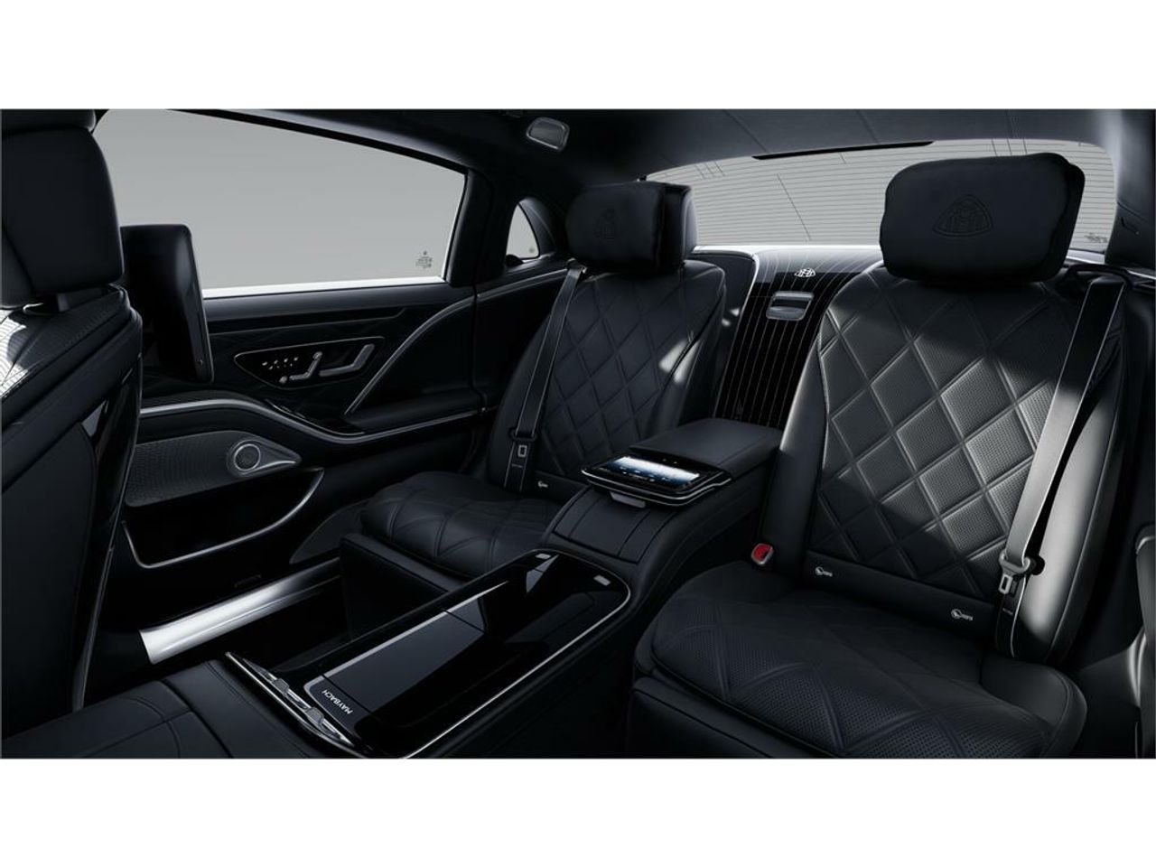 Foto Mercedes-Benz Clase S 12