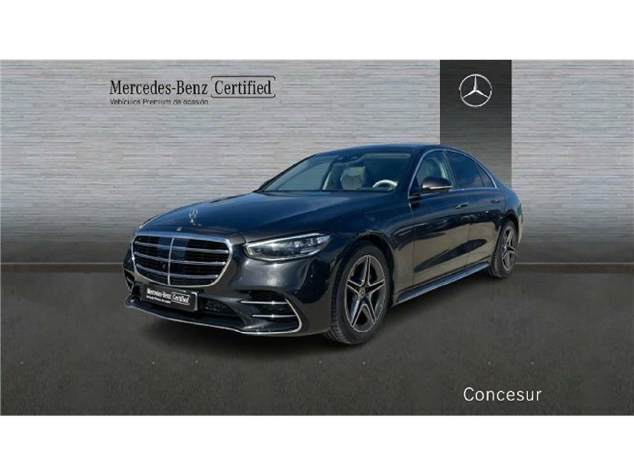 Foto Mercedes-Benz Clase S 1