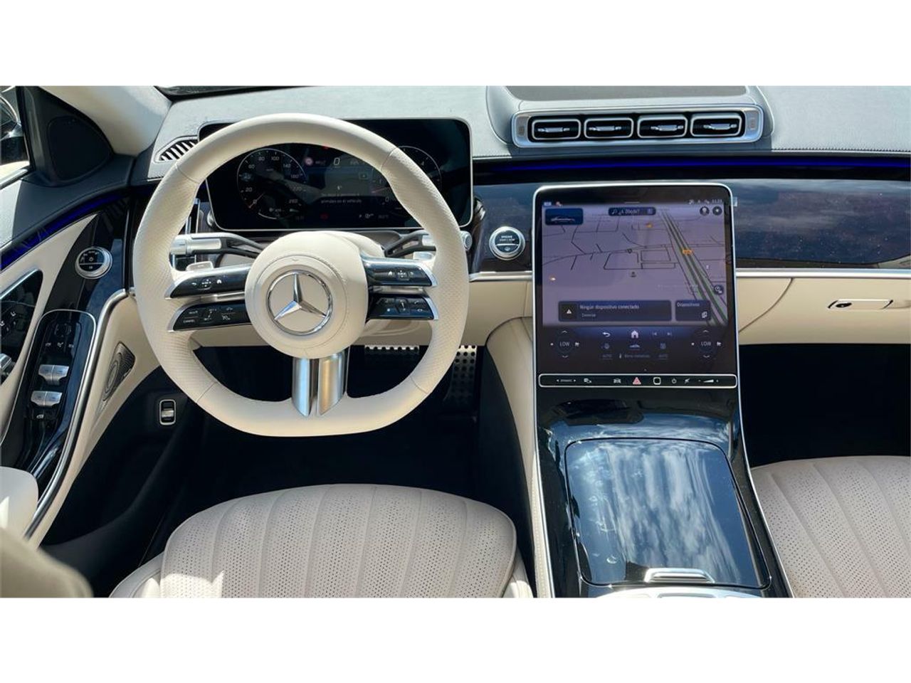 Foto Mercedes-Benz Clase S 9