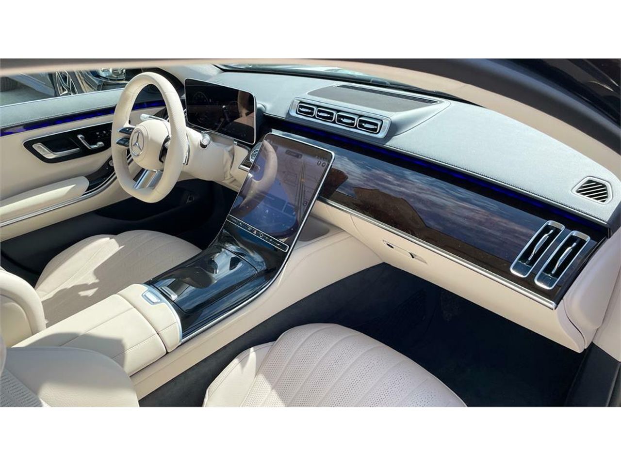 Foto Mercedes-Benz Clase S 10
