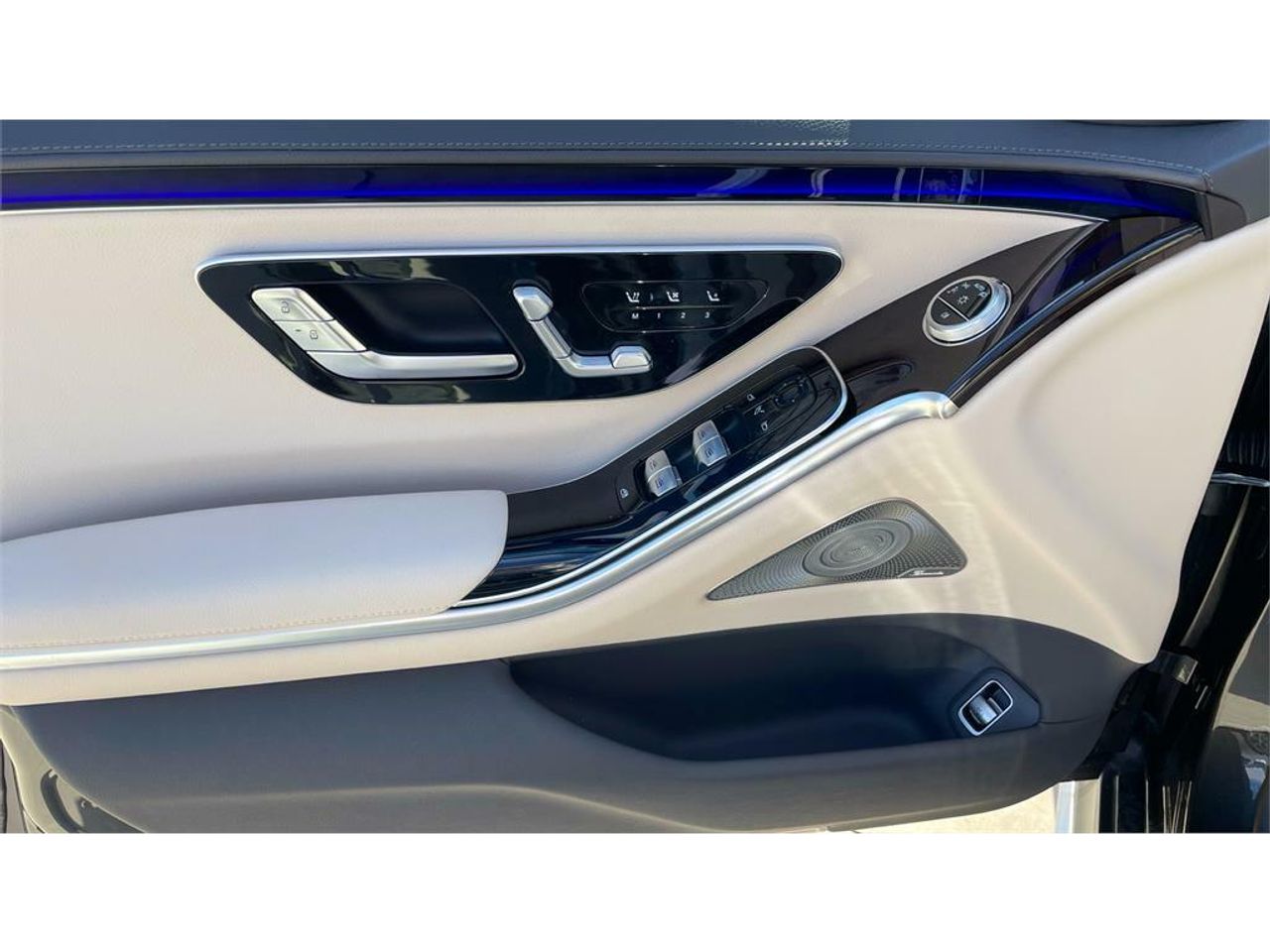 Foto Mercedes-Benz Clase S 20