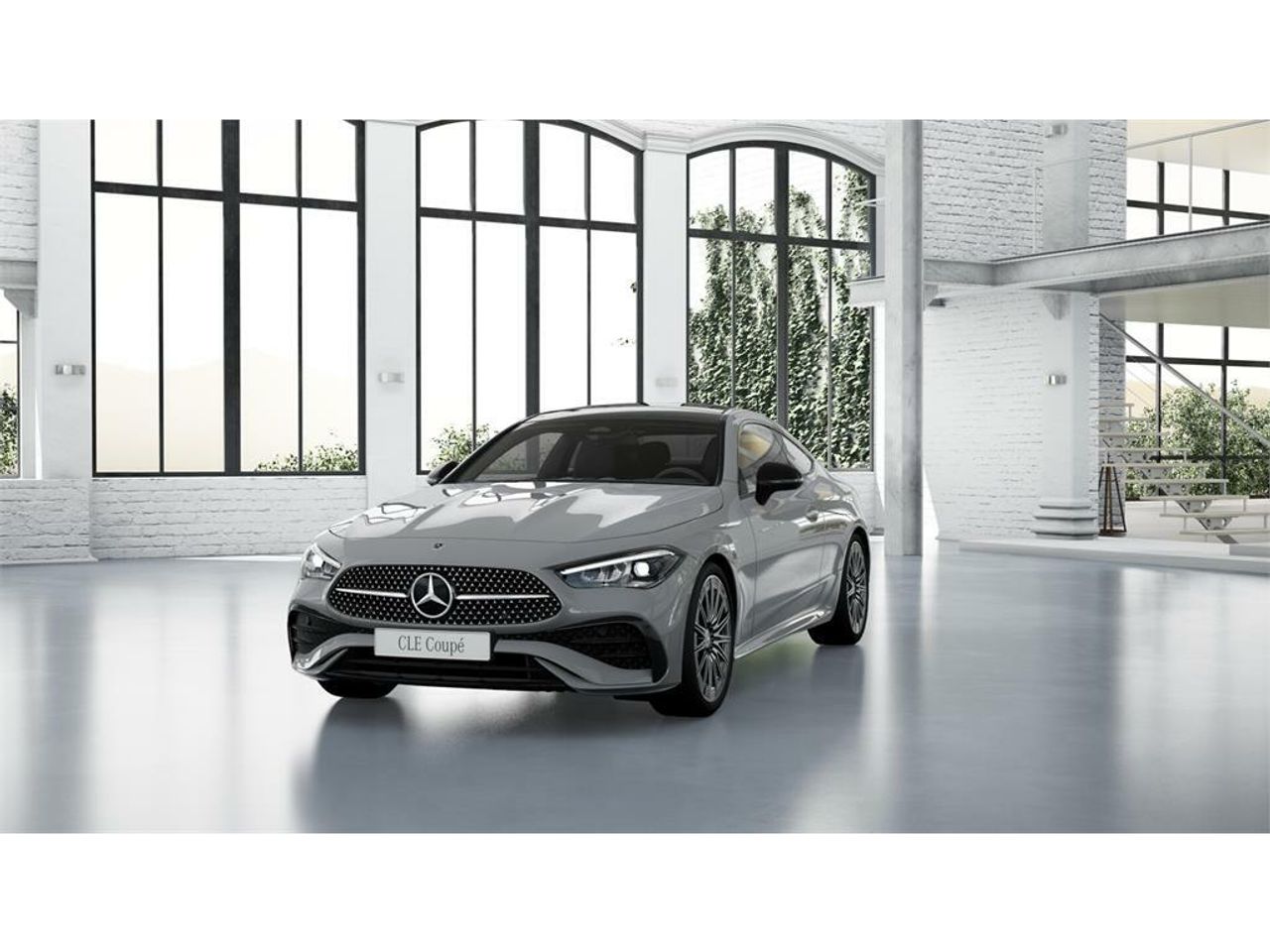 Foto Mercedes-Benz Clase CLE 1