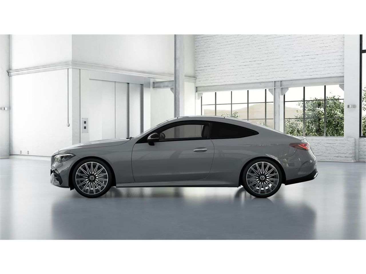 Foto Mercedes-Benz Clase CLE 2
