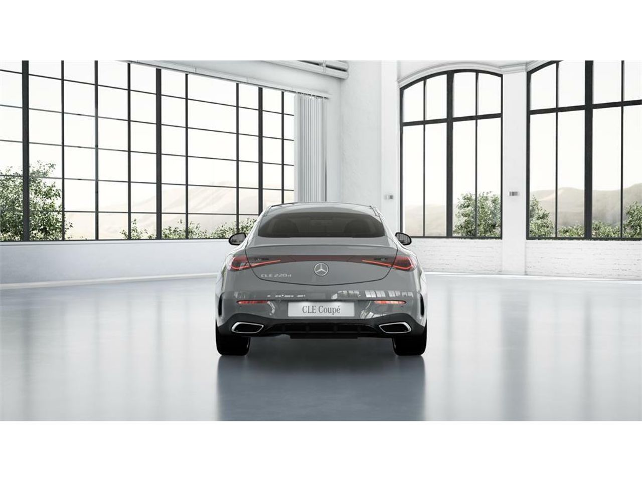 Foto Mercedes-Benz Clase CLE 4