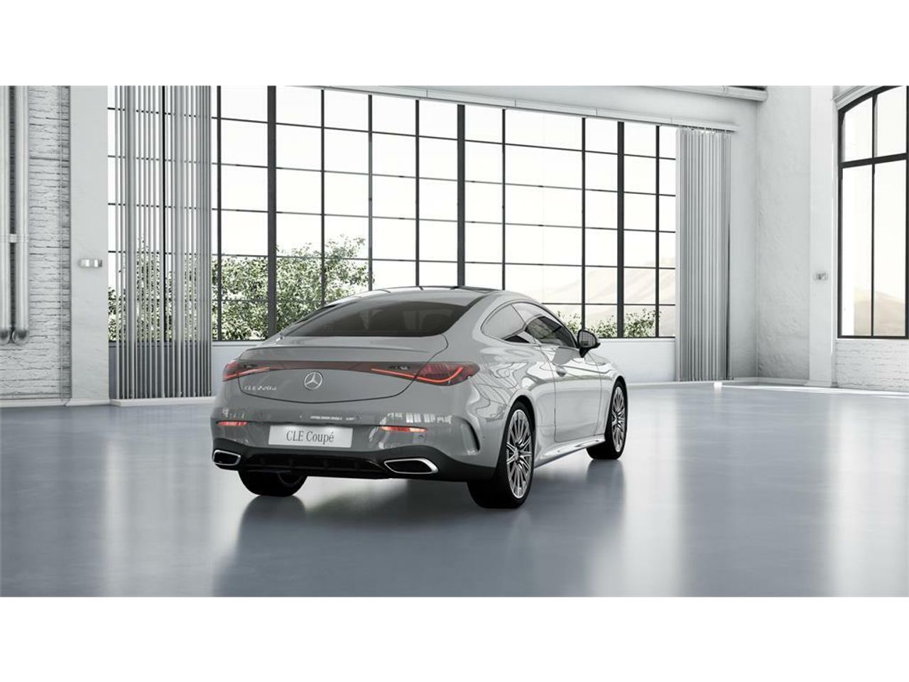 Foto Mercedes-Benz Clase CLE 5