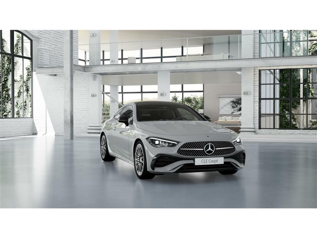 Foto Mercedes-Benz Clase CLE 7