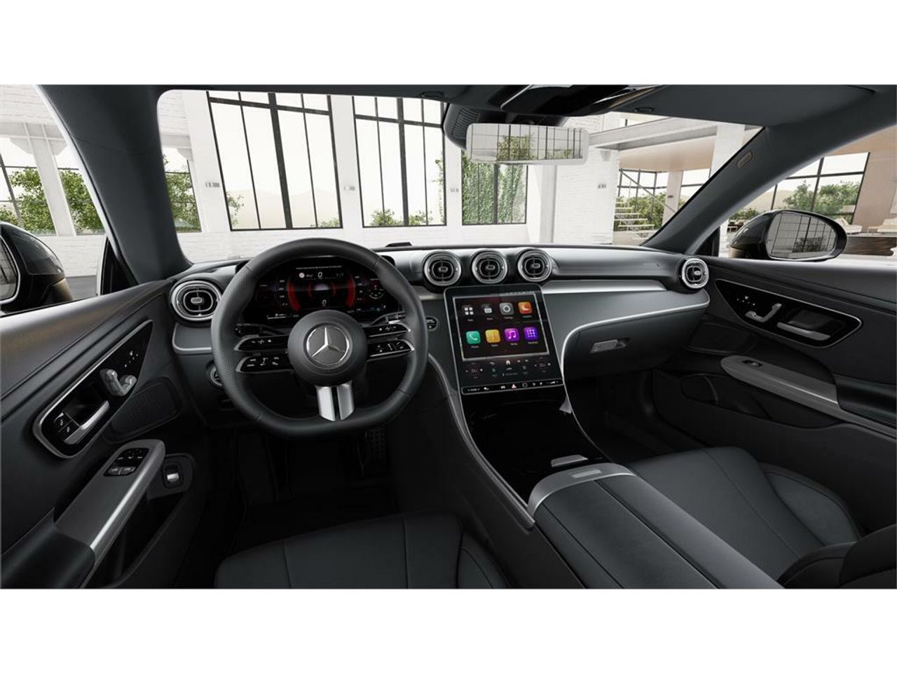 Foto Mercedes-Benz Clase CLE 9