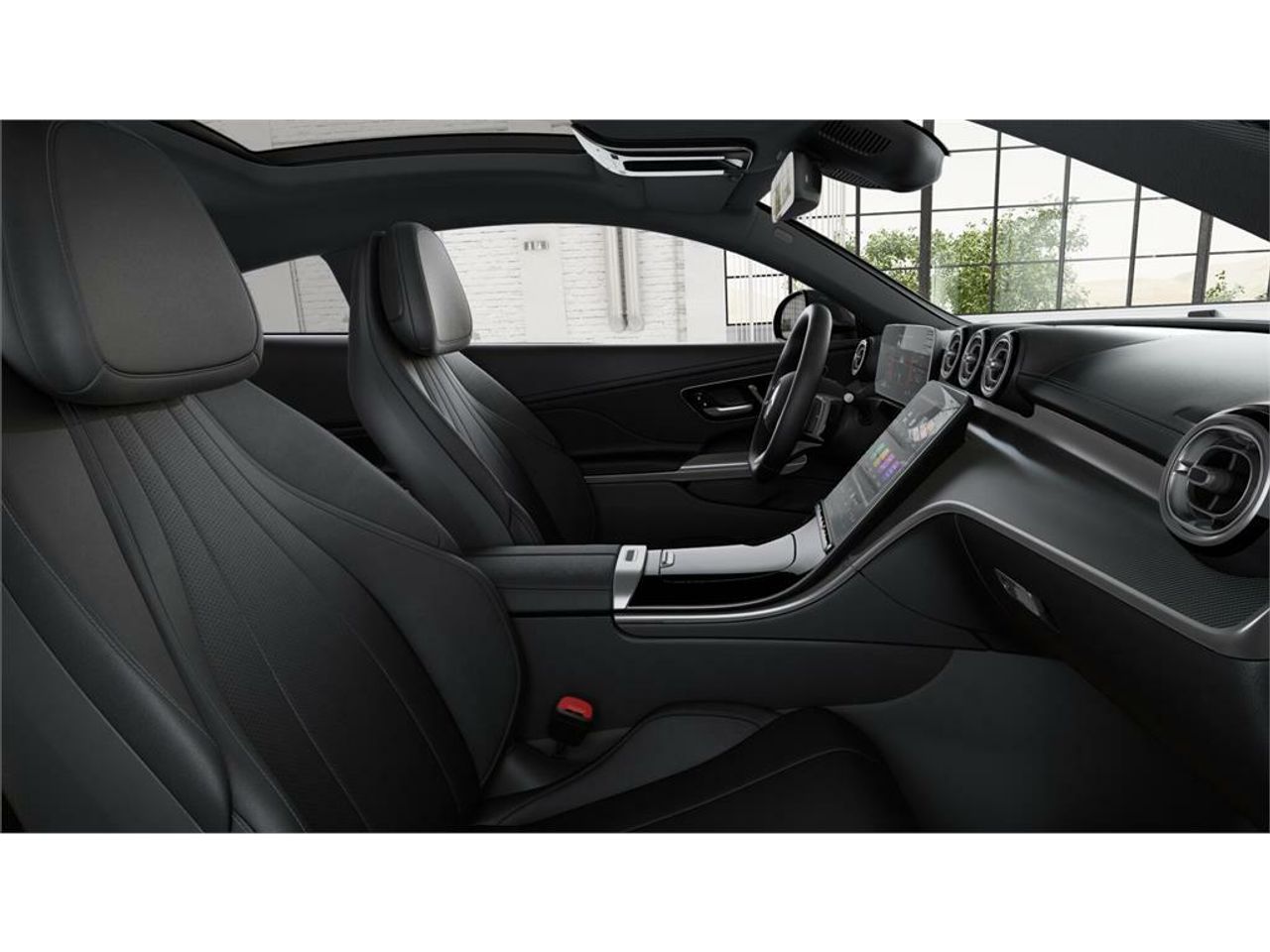 Foto Mercedes-Benz Clase CLE 11