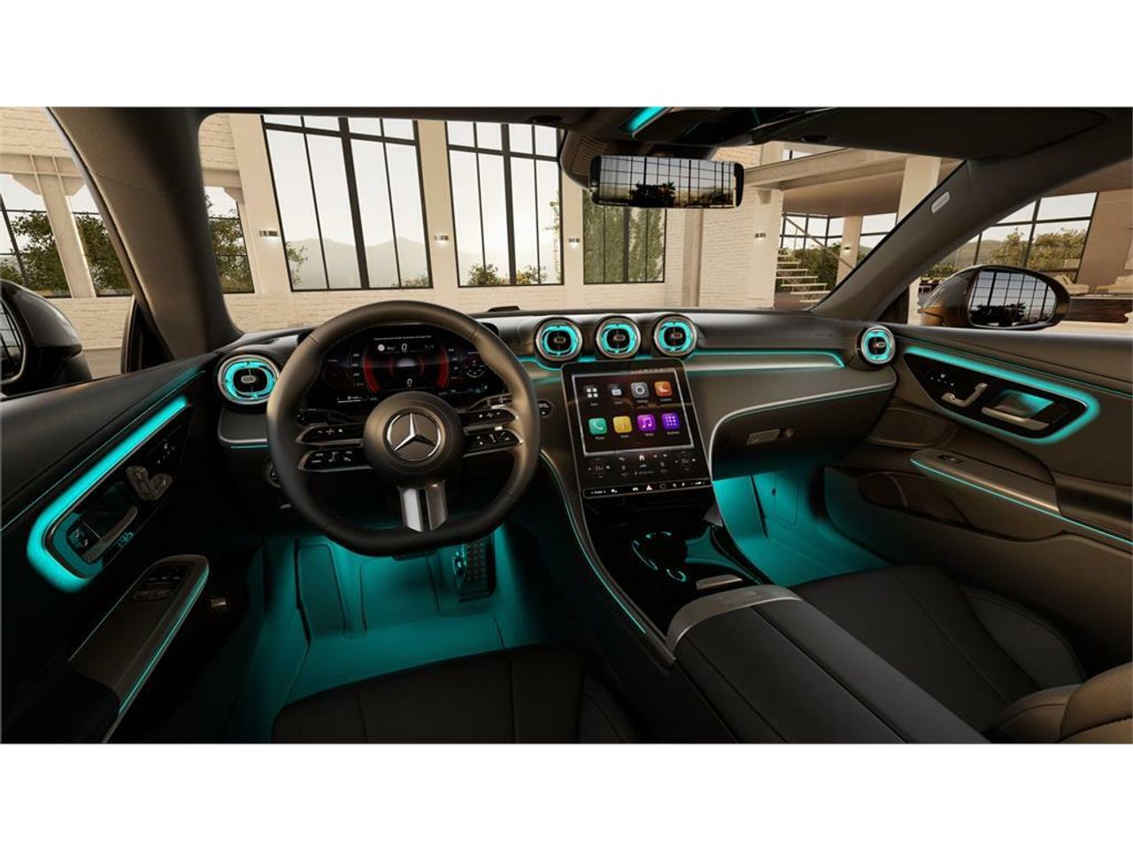 Foto Mercedes-Benz Clase CLE 13