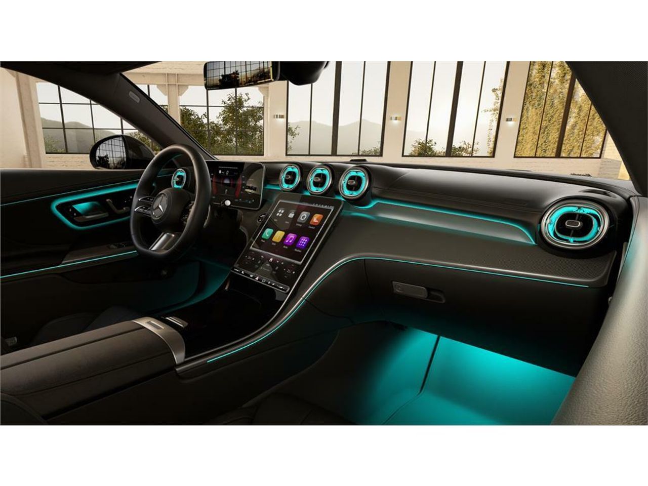 Foto Mercedes-Benz Clase CLE 14