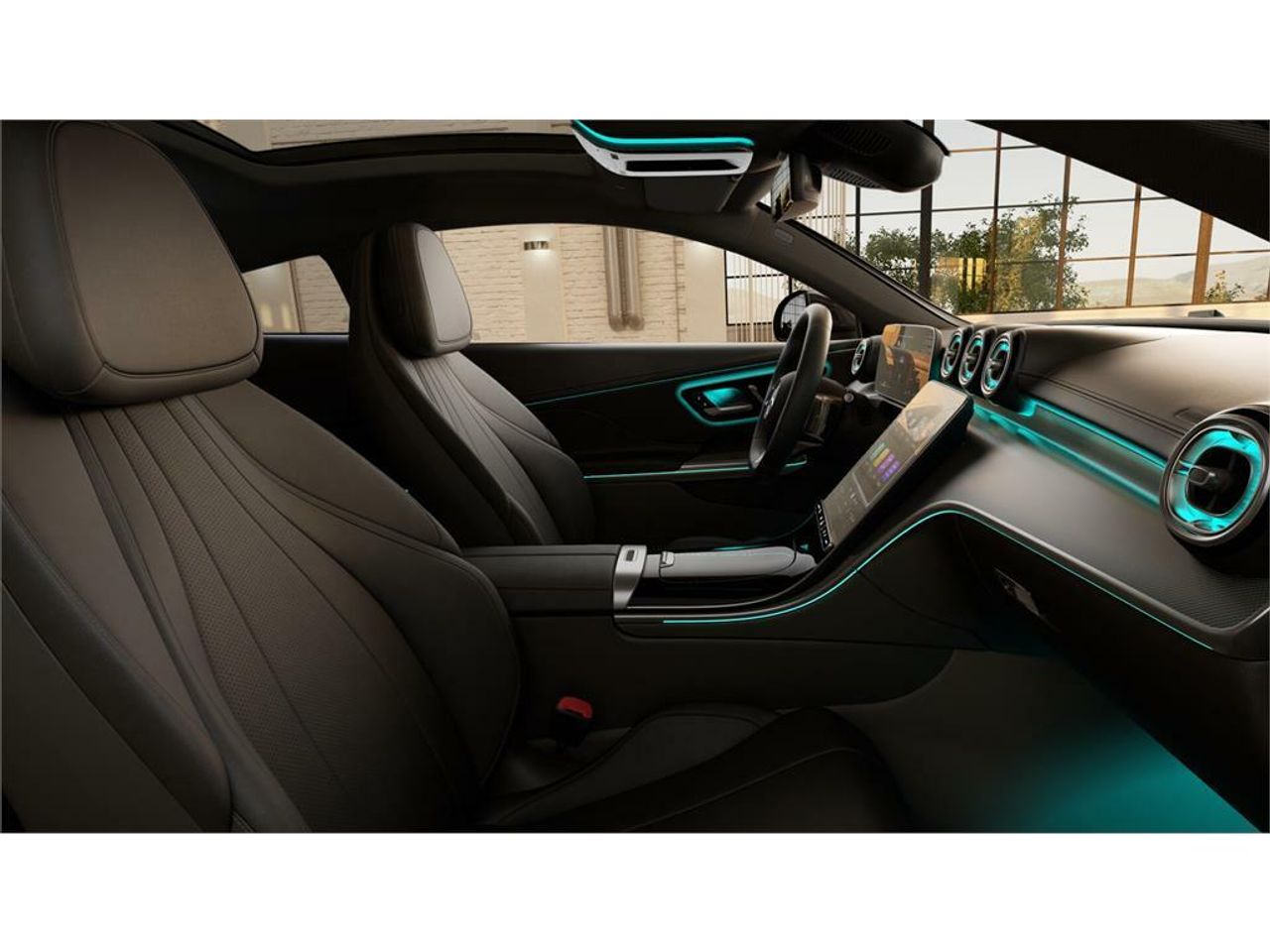 Foto Mercedes-Benz Clase CLE 15