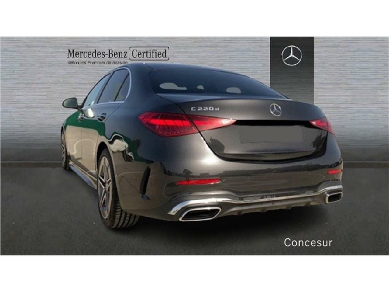 Foto Mercedes-Benz Clase C 2