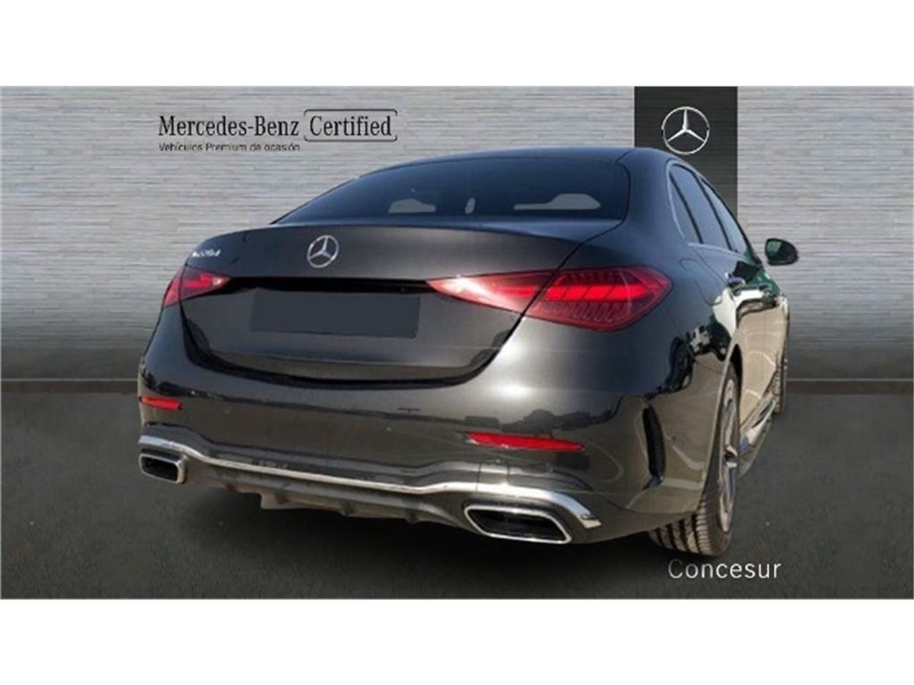 Foto Mercedes-Benz Clase C 4