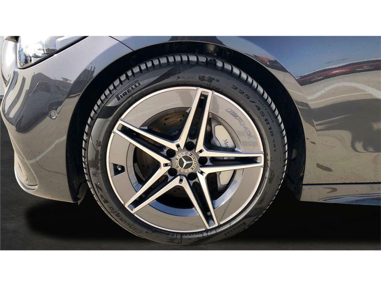 Foto Mercedes-Benz Clase C 5