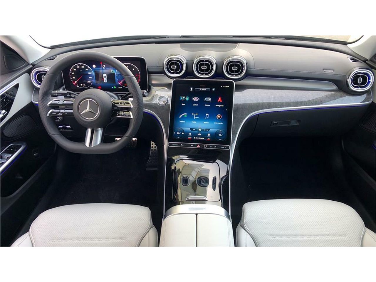 Foto Mercedes-Benz Clase C 8