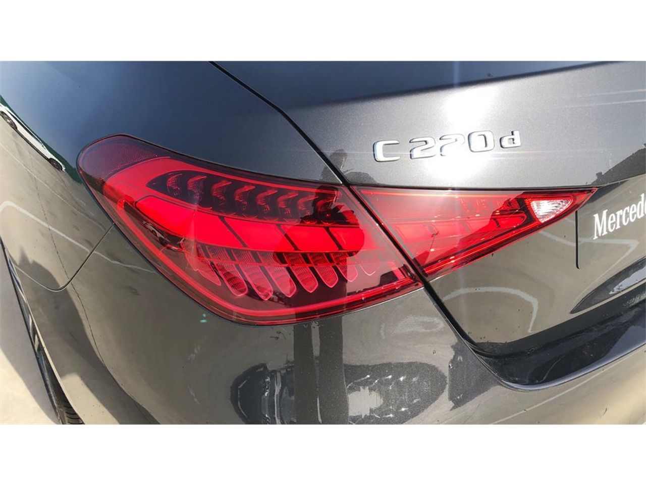 Foto Mercedes-Benz Clase C 17