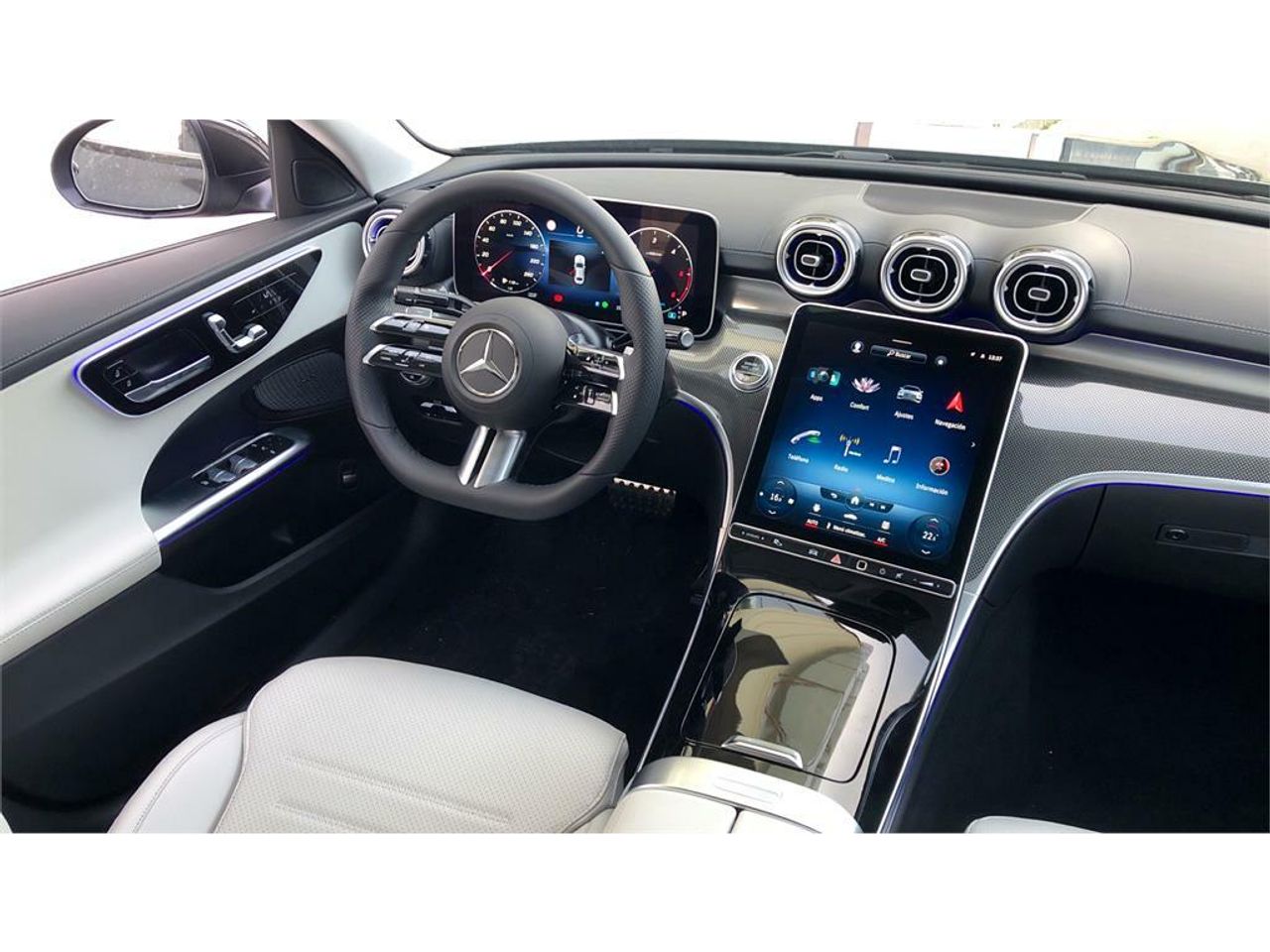 Foto Mercedes-Benz Clase C 22
