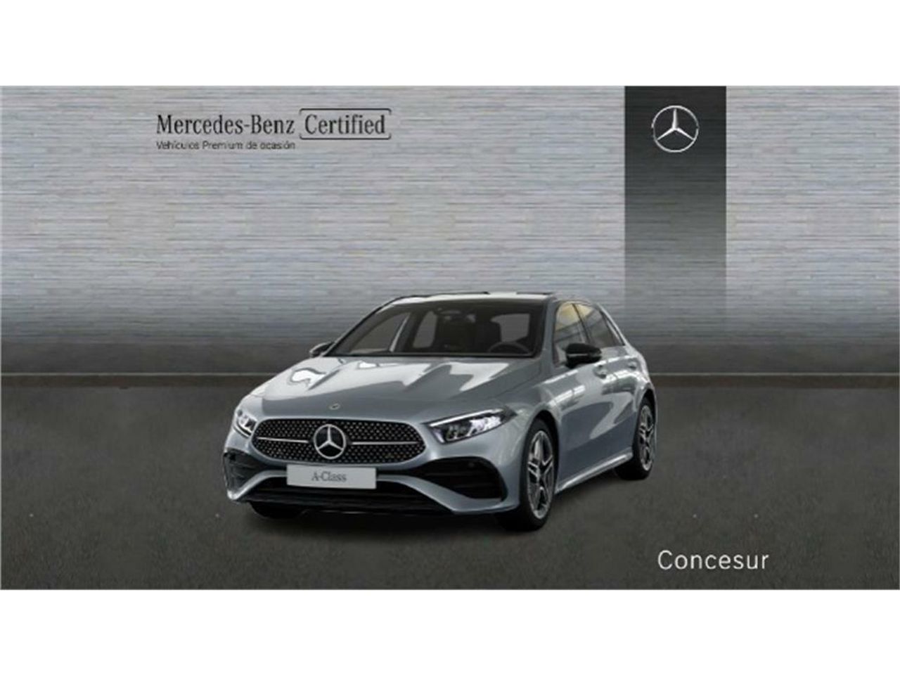 Foto Mercedes-Benz Clase A 1
