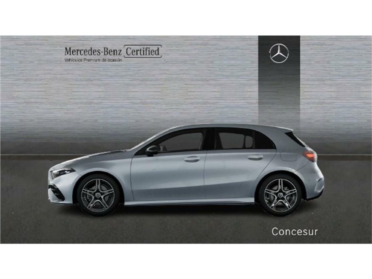 Foto Mercedes-Benz Clase A 2