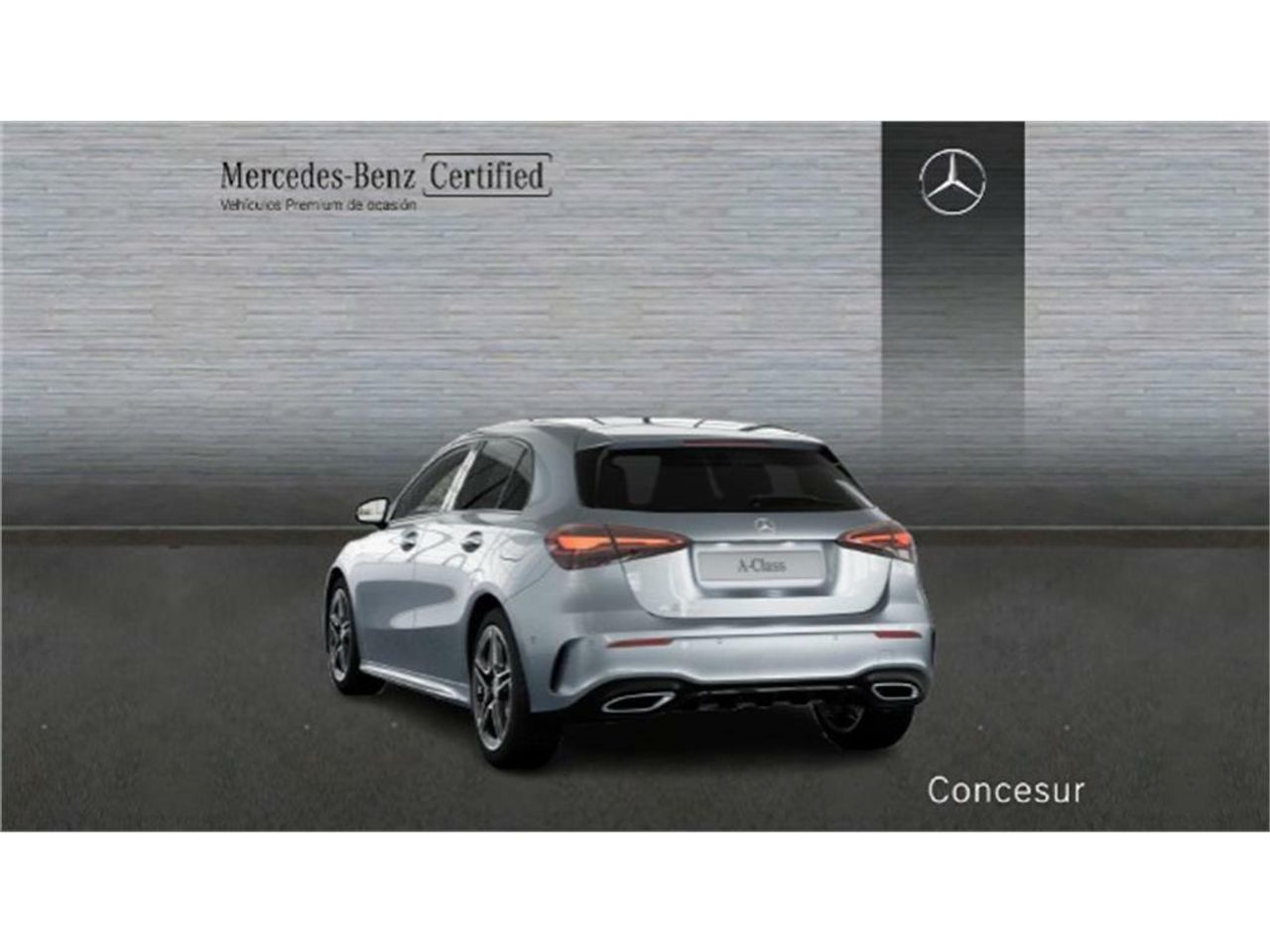 Foto Mercedes-Benz Clase A 3