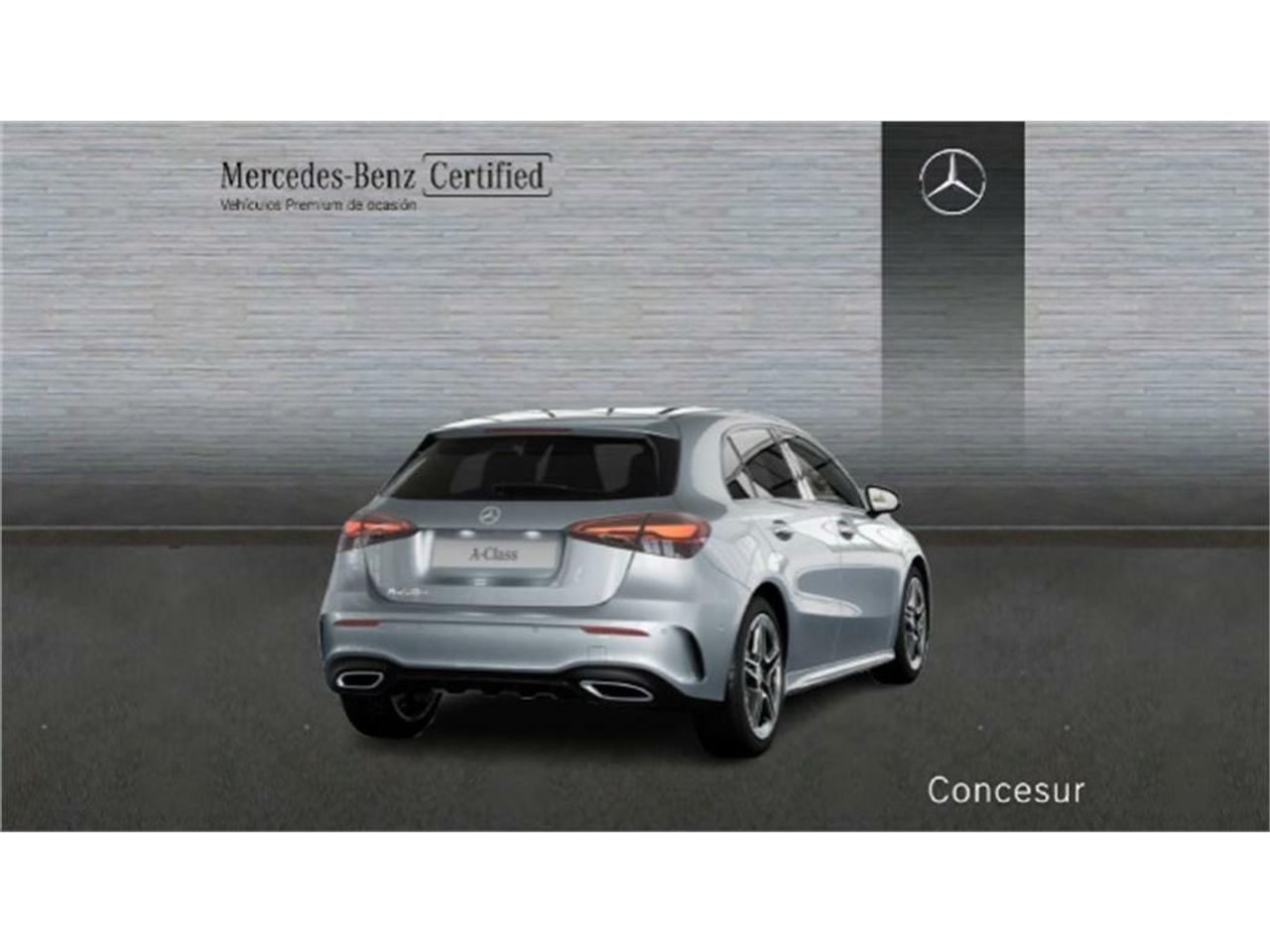 Foto Mercedes-Benz Clase A 4
