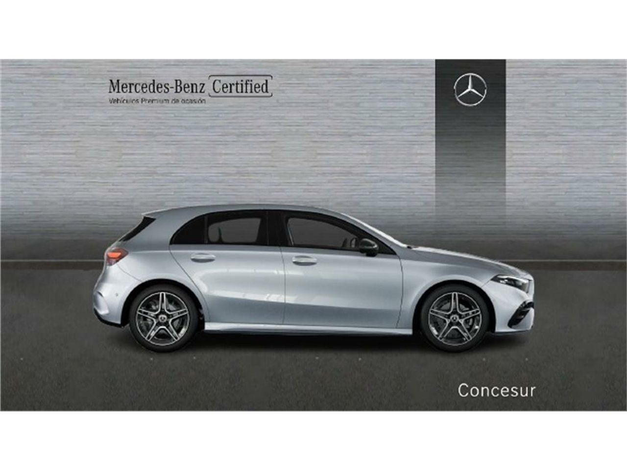 Foto Mercedes-Benz Clase A 5