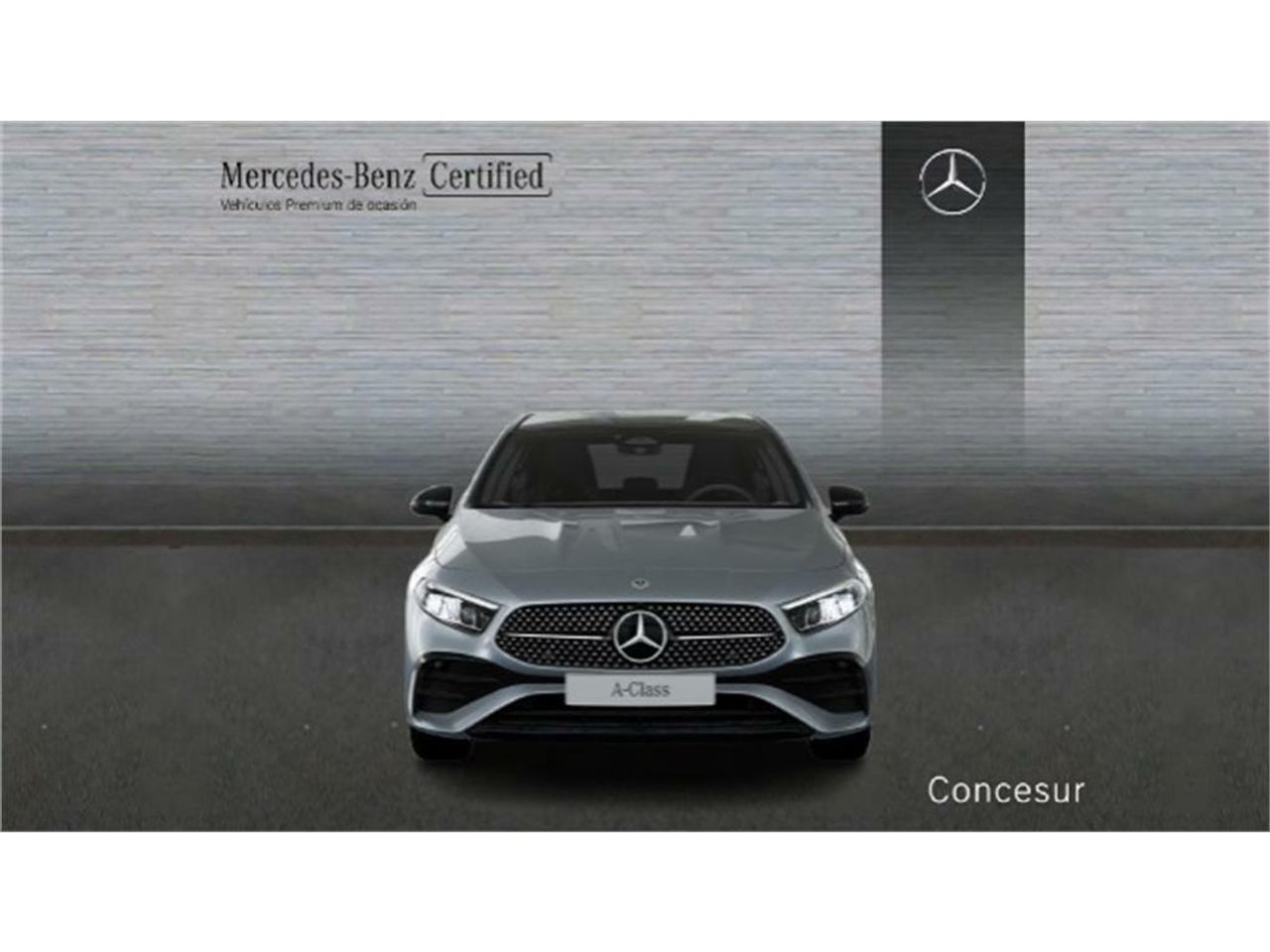 Foto Mercedes-Benz Clase A 6