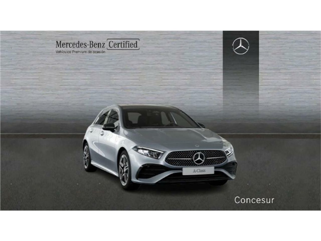 Foto Mercedes-Benz Clase A 7
