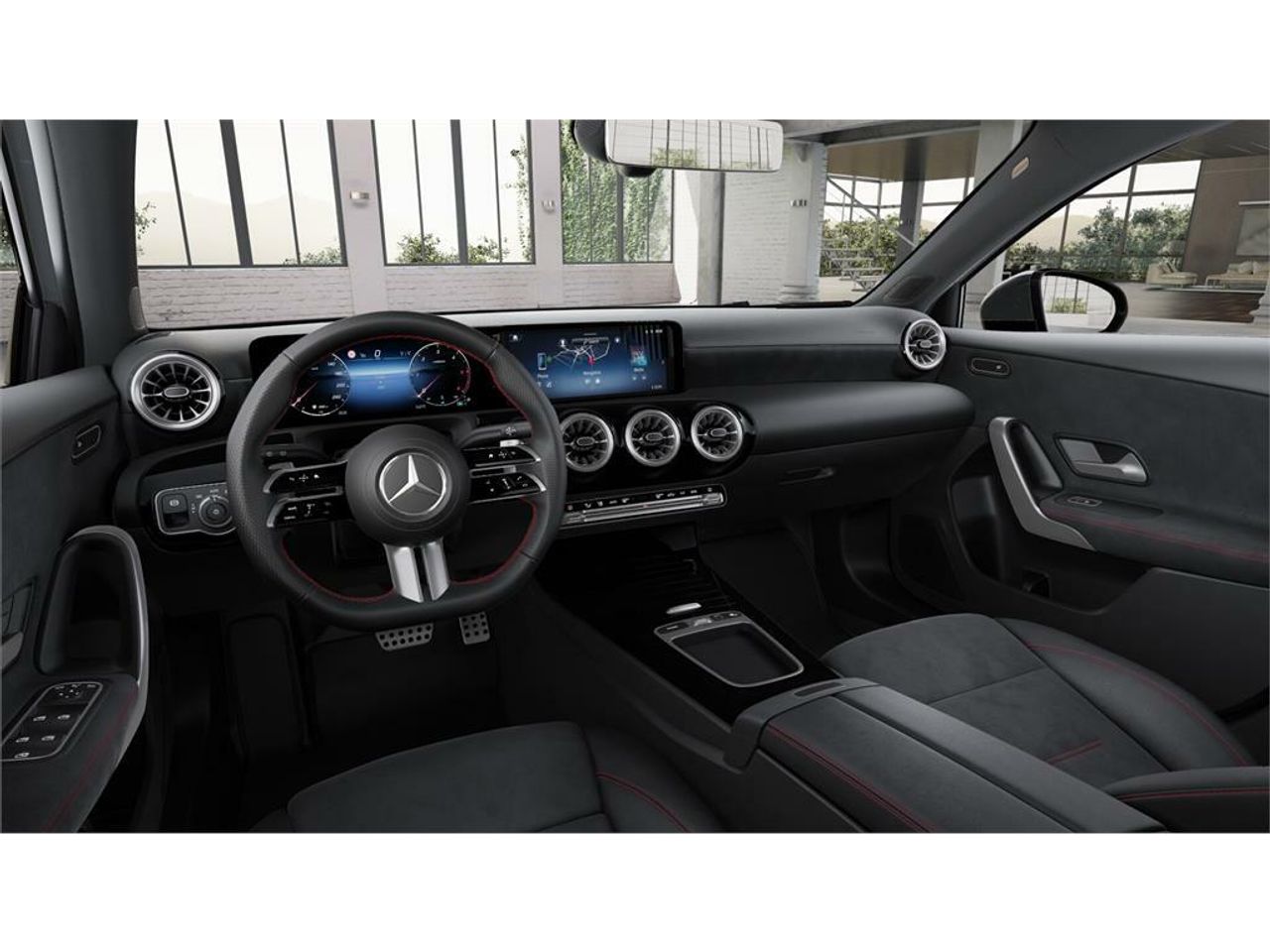 Foto Mercedes-Benz Clase A 8
