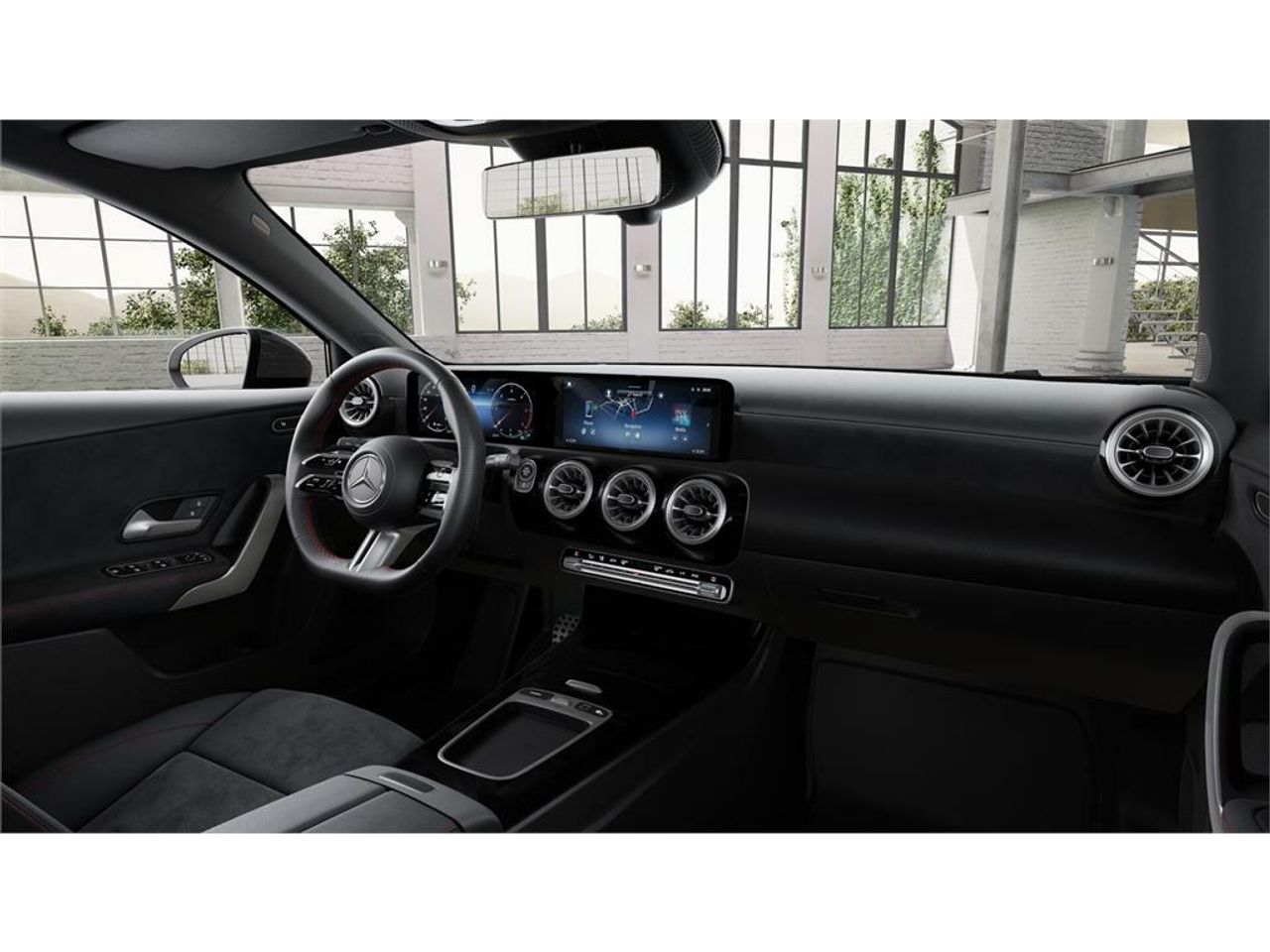 Foto Mercedes-Benz Clase A 9