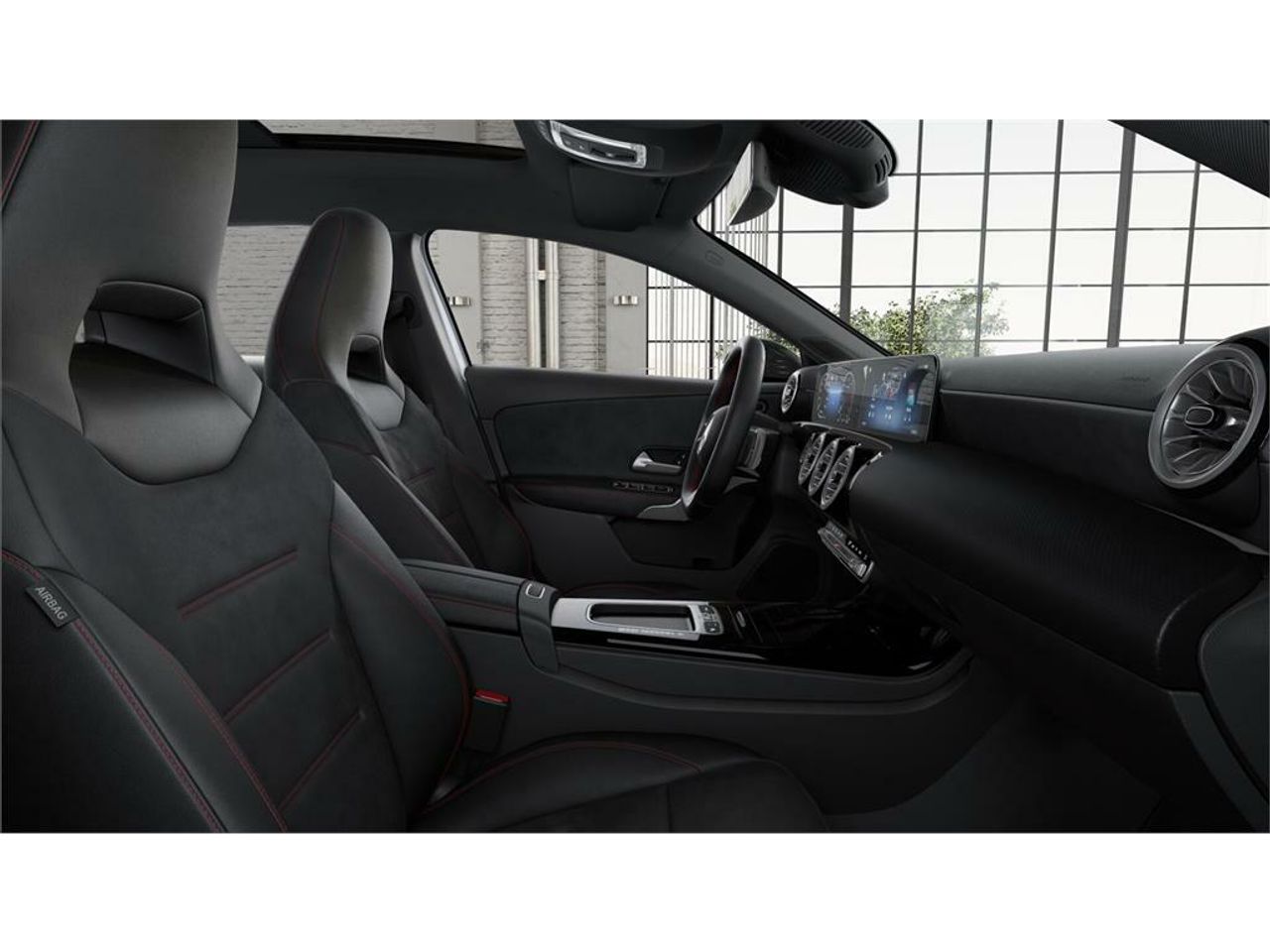 Foto Mercedes-Benz Clase A 10