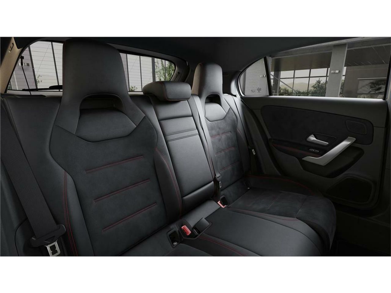 Foto Mercedes-Benz Clase A 11