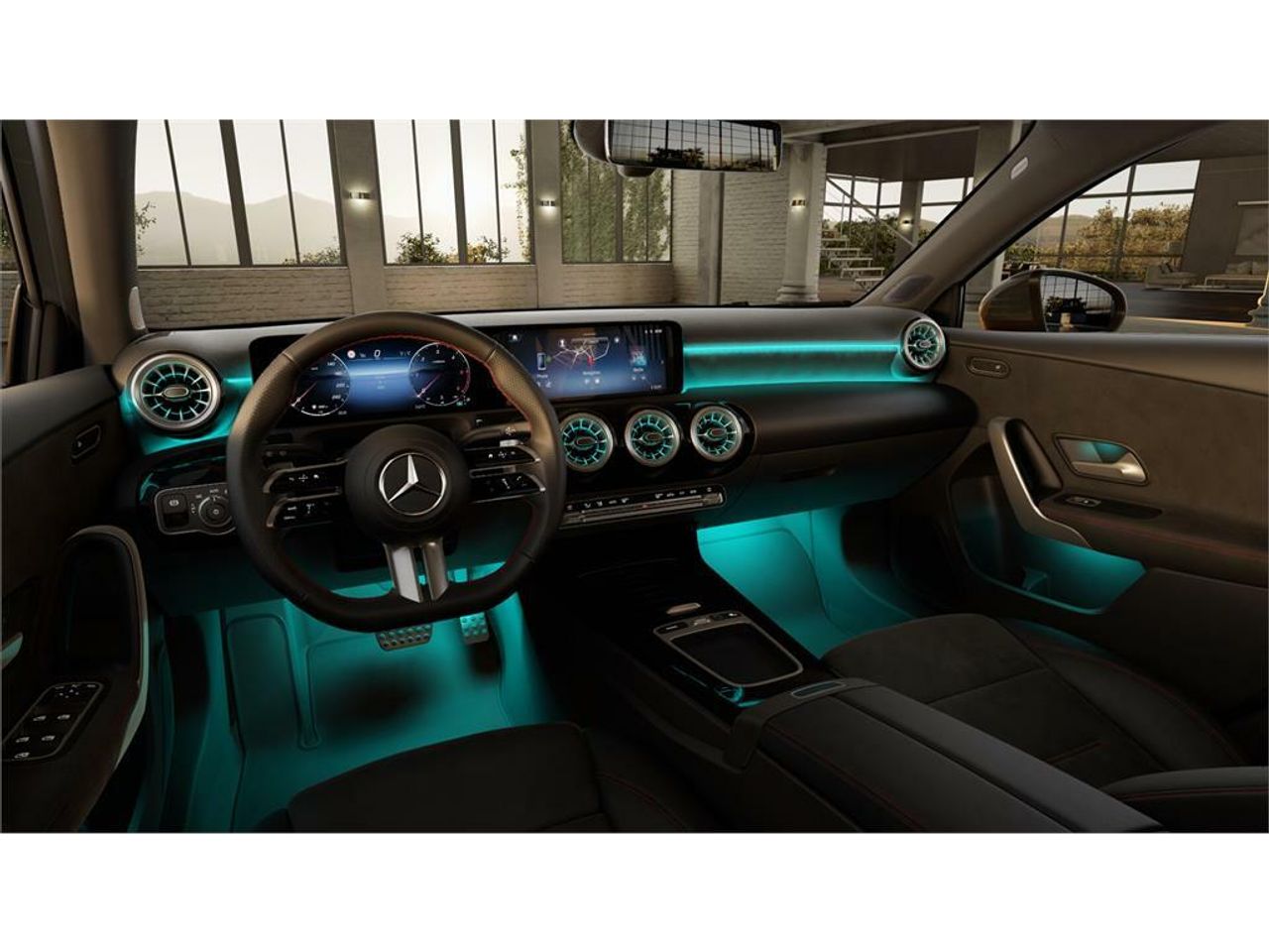 Foto Mercedes-Benz Clase A 12