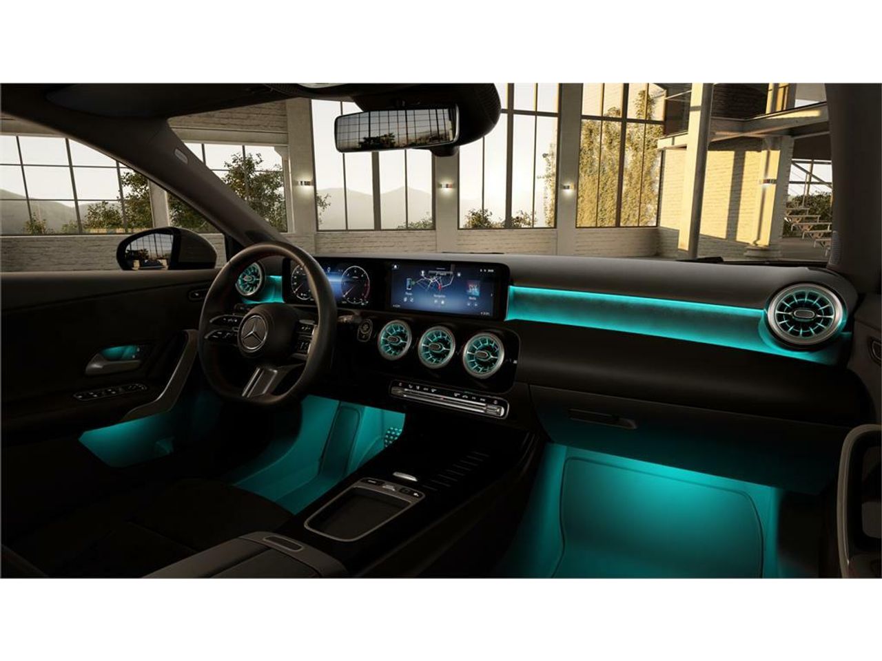 Foto Mercedes-Benz Clase A 13