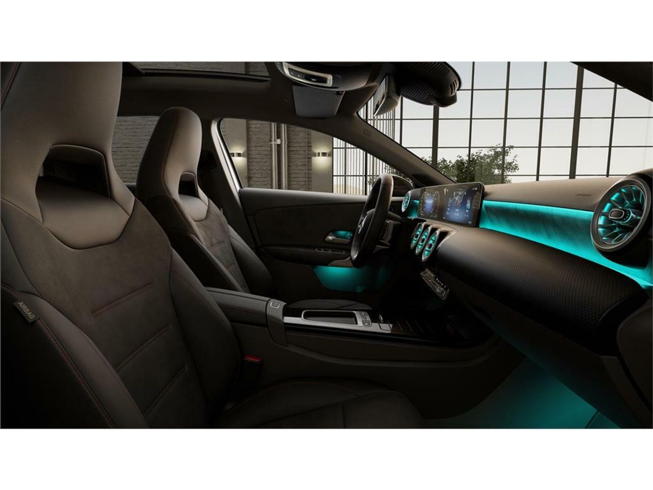 Foto Mercedes-Benz Clase A 14