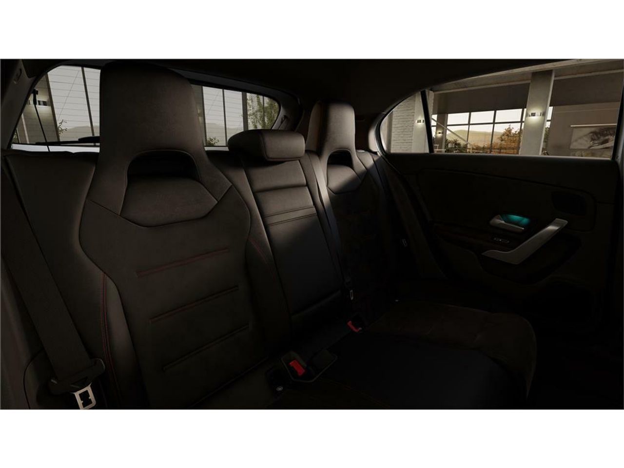 Foto Mercedes-Benz Clase A 15