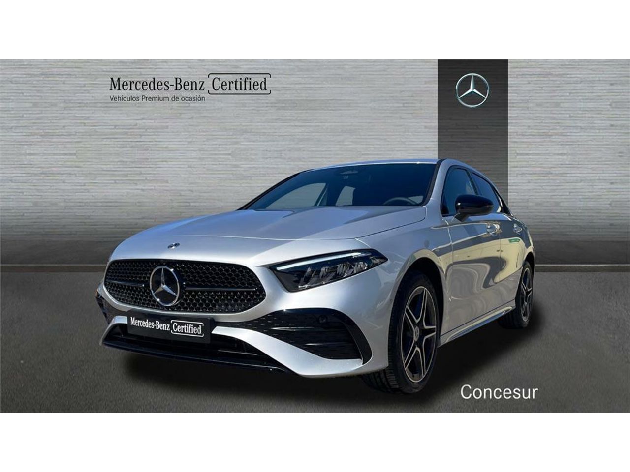 Foto Mercedes-Benz Clase A 1