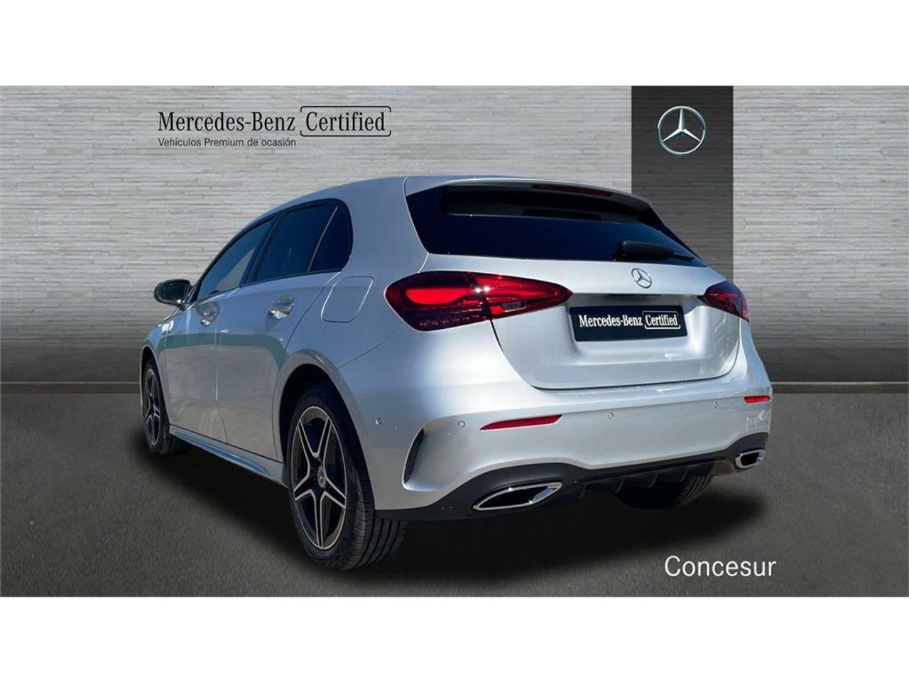 Foto Mercedes-Benz Clase A 2
